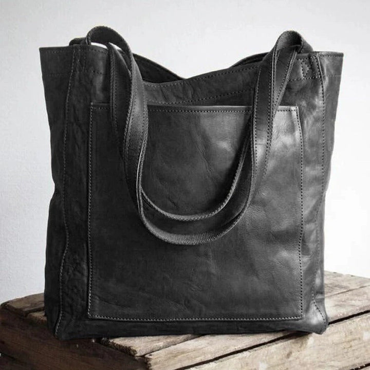 Kimberly™ | Bolsa de Cuero Clásica