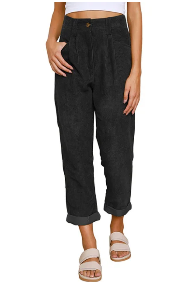 Cassidy - Pantalón Casual Atemporal