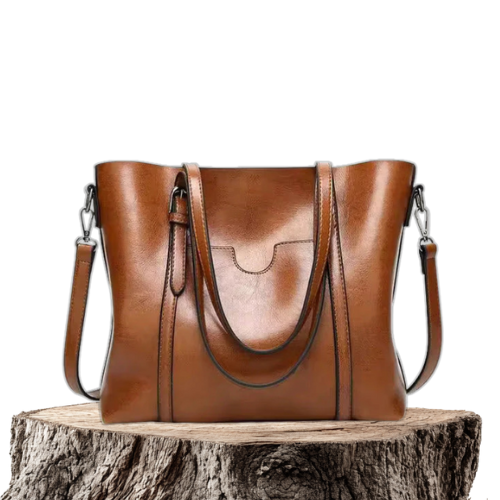 Jennifer™ | Bolsa de Cuero de Lujo