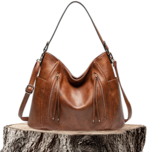 Wendy™ | Bolsa de Cuero con Flecos