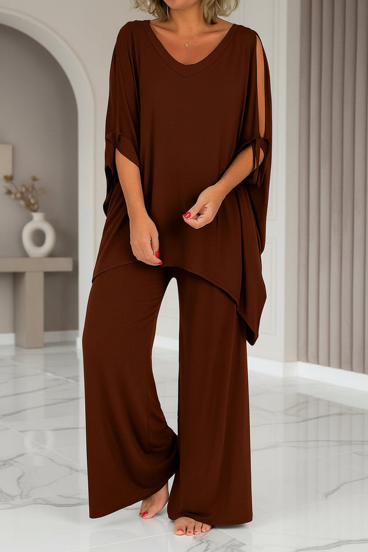 Danny – Conjunto de camiseta y pantalón