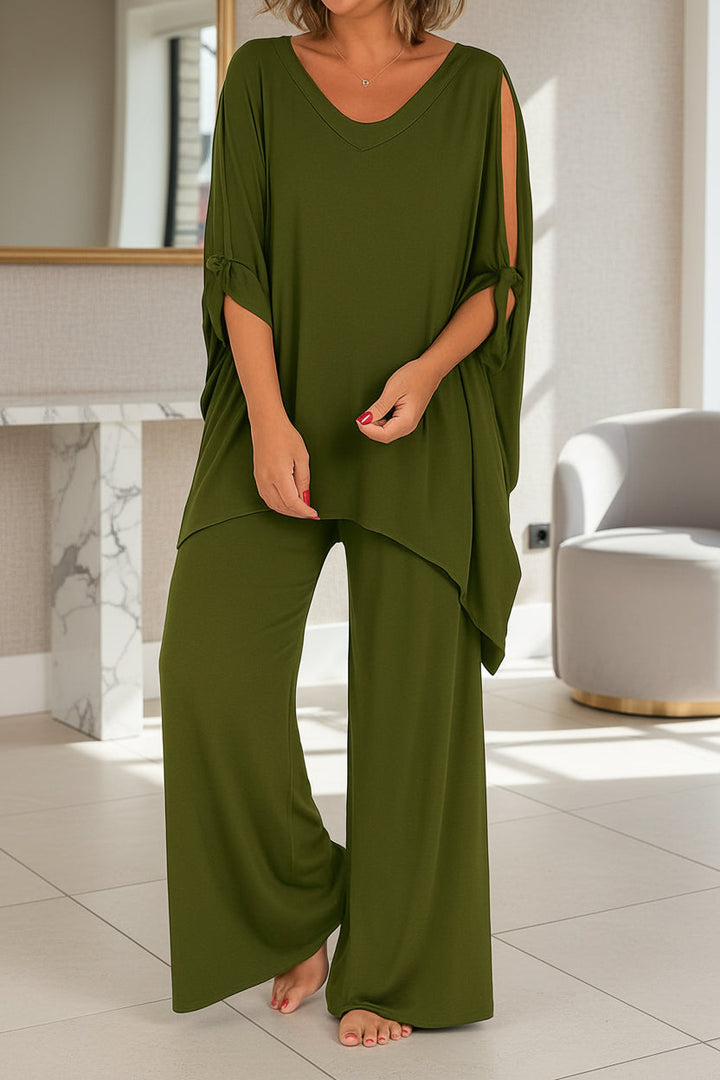 Danny – Conjunto de camiseta y pantalón