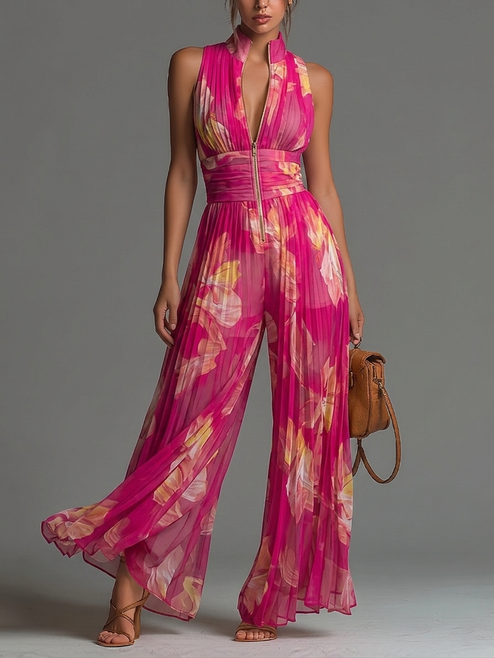 Giulia – Sueño de Mono Floral