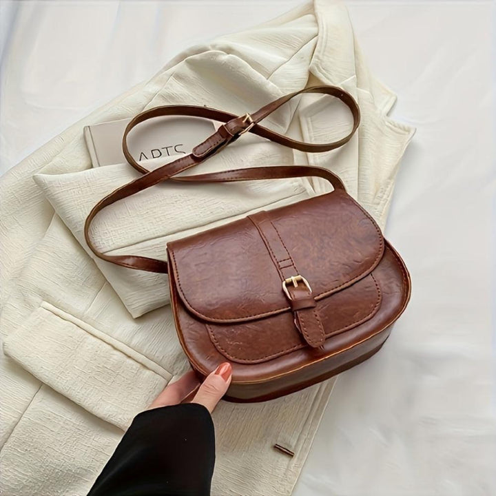 Evelyn™ | Bolsa de hombro clásica