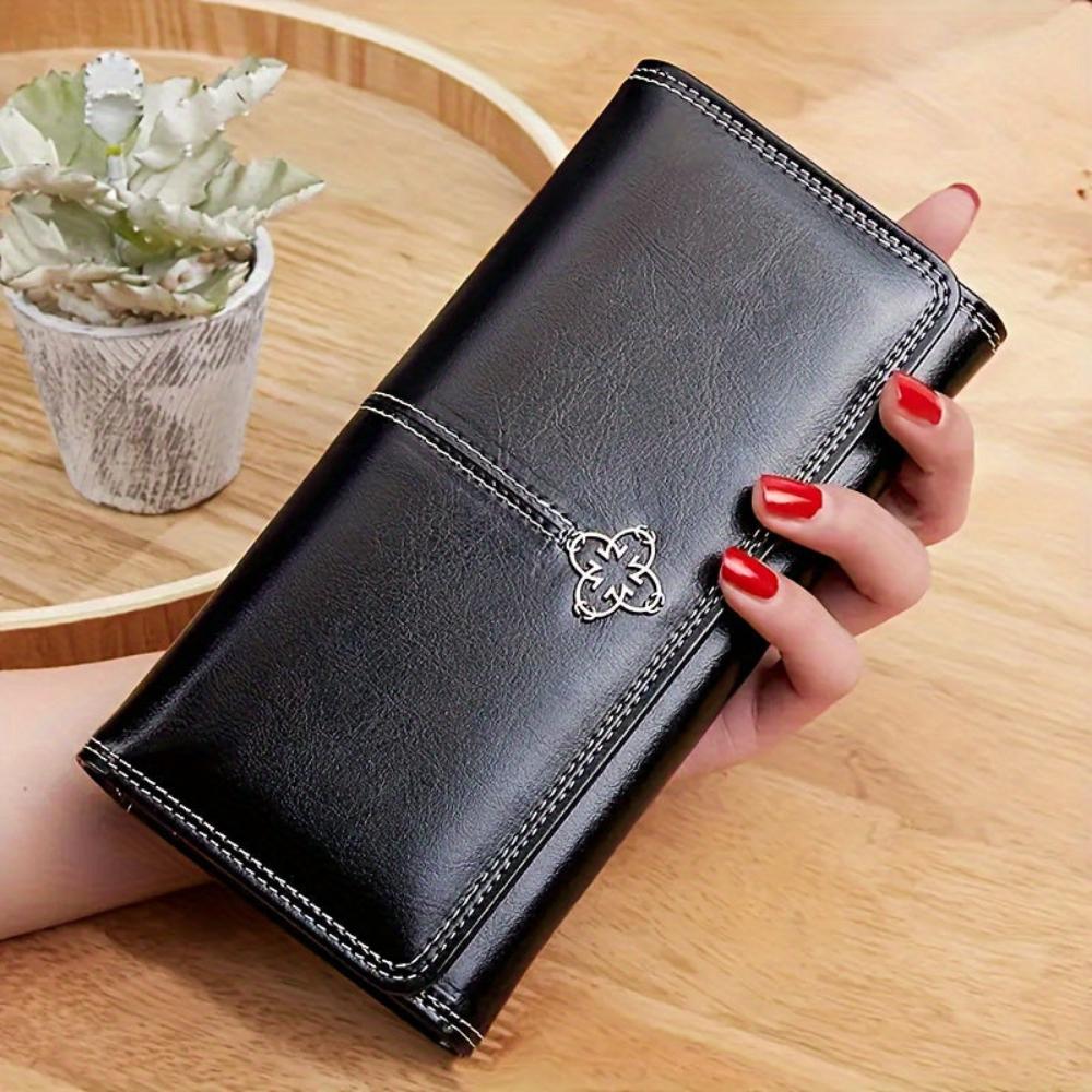 Noemie™ | Cartera Bifold de Moda