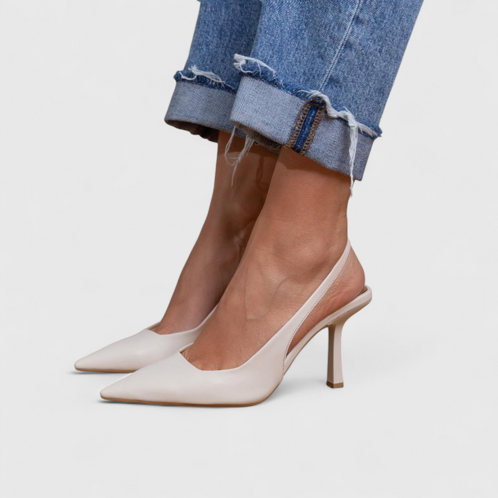 Isadora – Elegancia Leopardo con Tacón