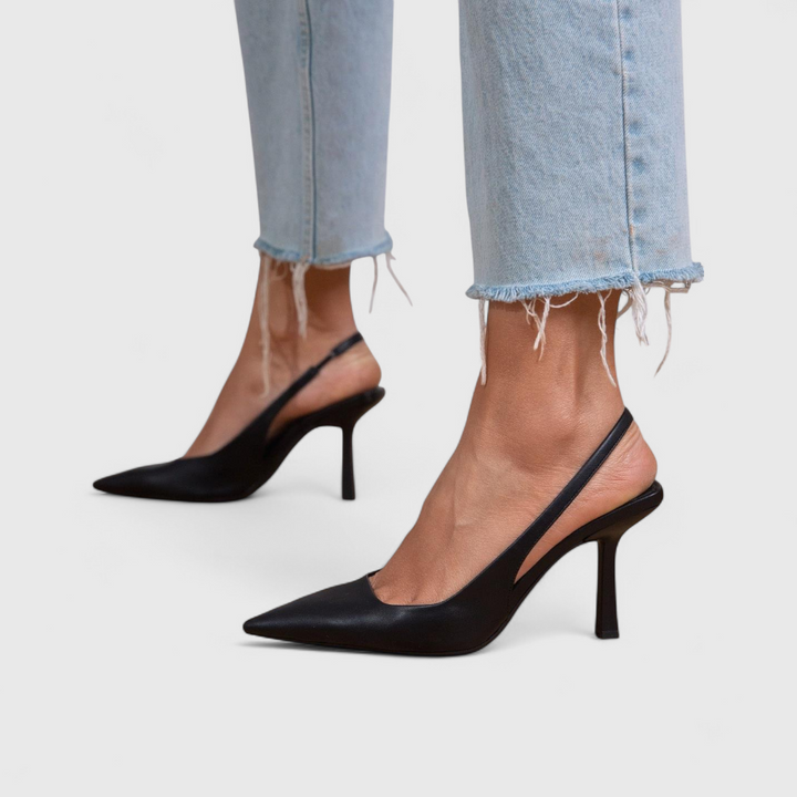 Isadora – Elegancia Leopardo con Tacón