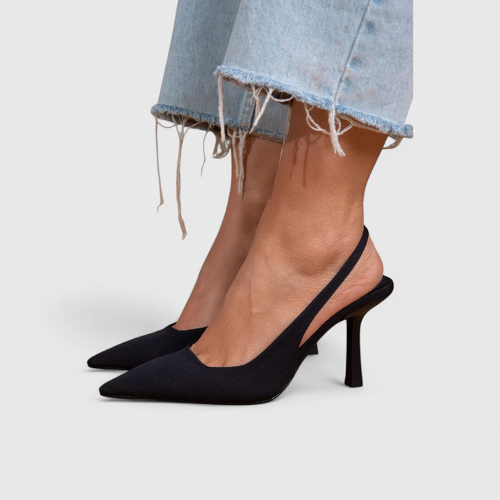 Isadora – Elegancia Leopardo con Tacón