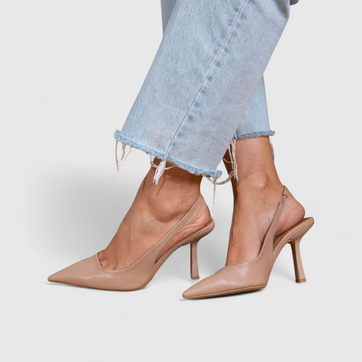 Isadora – Elegancia Leopardo con Tacón