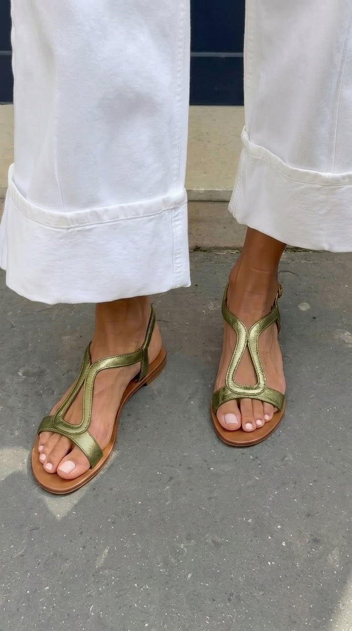 Ludovica – Sandalias Sol de Verano
