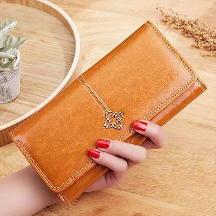 Noemie™ | Cartera Bifold de Moda