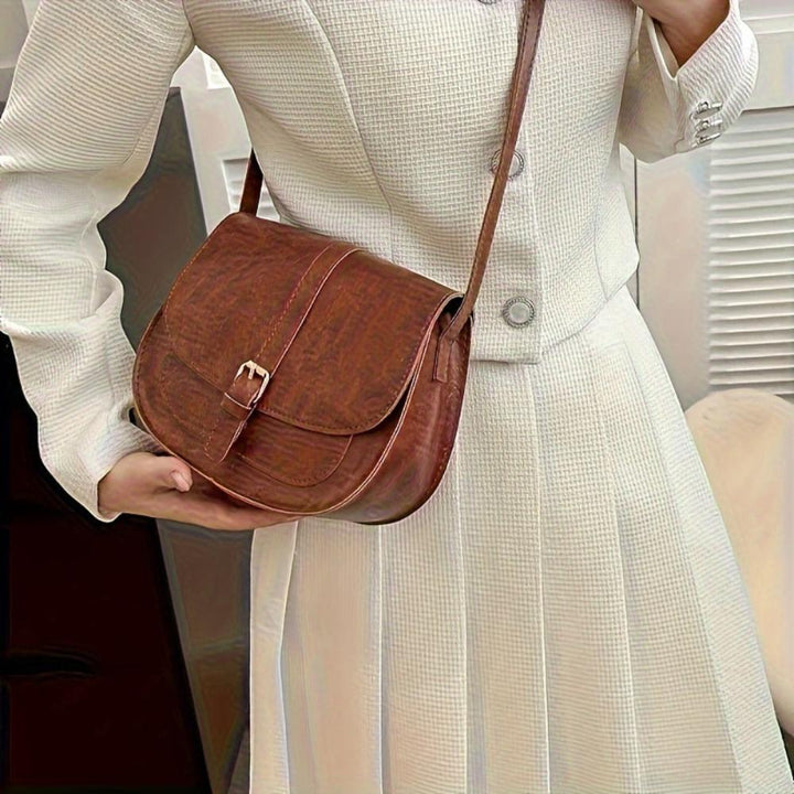 Evelyn™ | Bolsa de hombro clásica