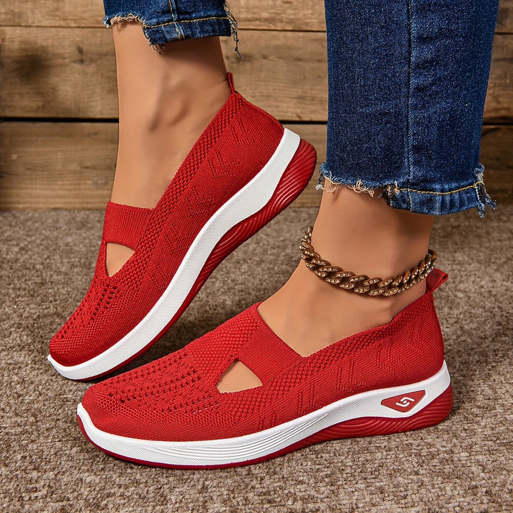 Teresa – Zapatos ortopédicos antideslizantes + plantillas gratis