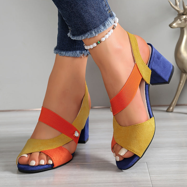 Marina – Sandalias ortopédicas