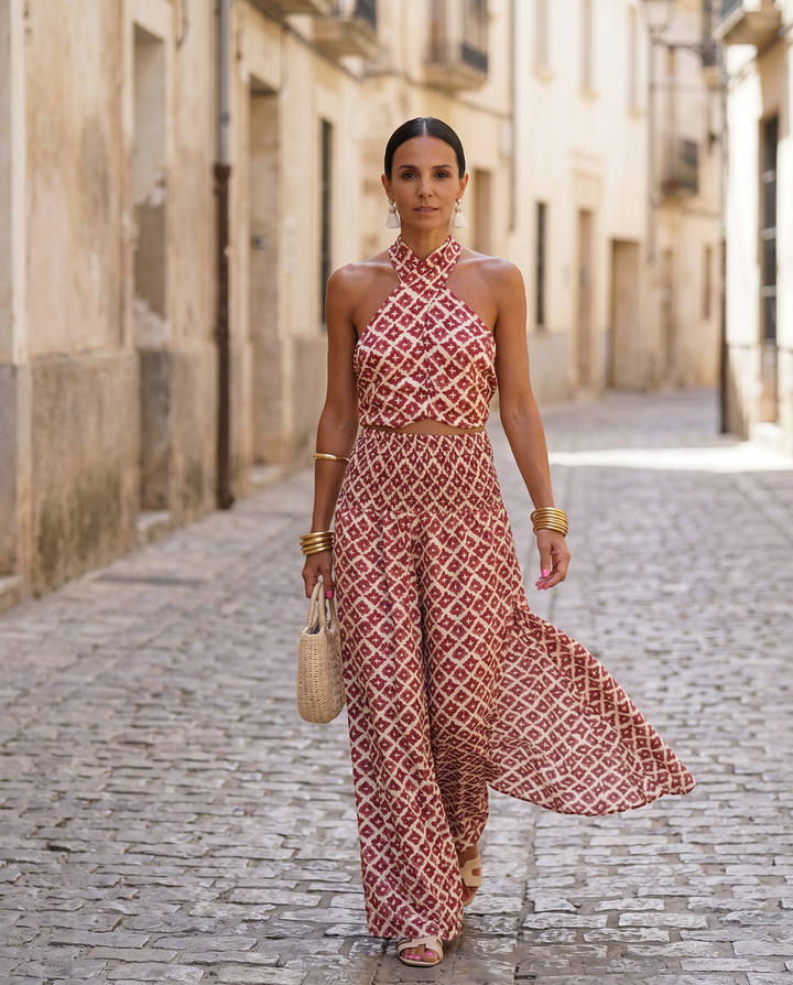 Sara - Conjunto Chic Elegante