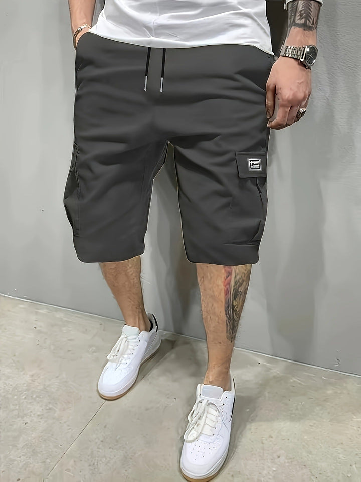 Hugo – Pantalones cortos cargo