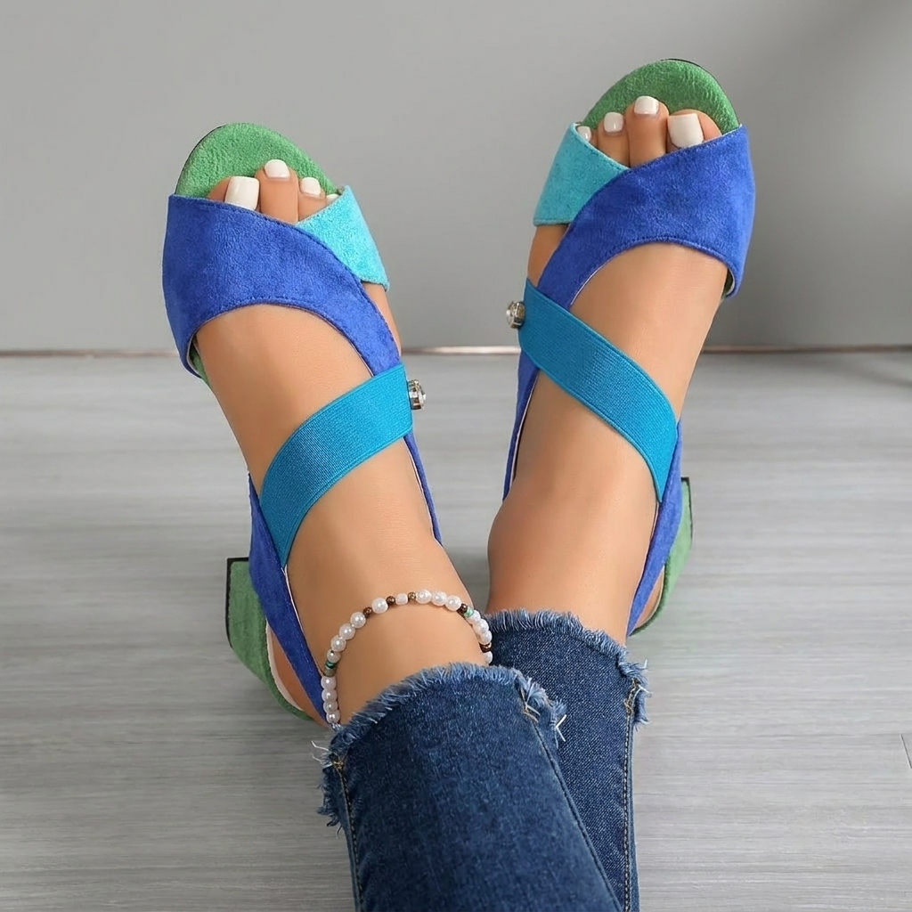 Marina – Sandalias ortopédicas