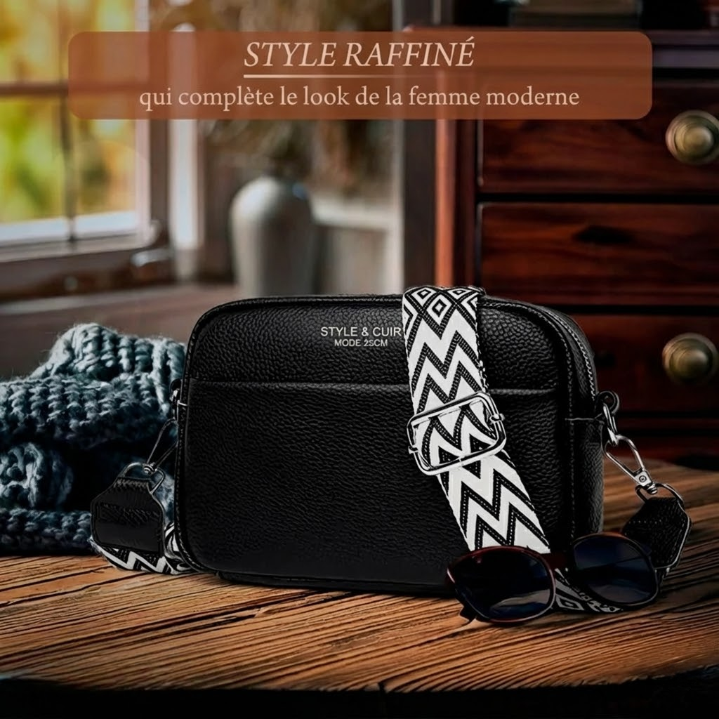 Margot™ | Bolso de Bandolera Intemporal