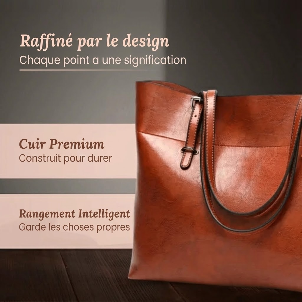Anne™ | Bolso esencial elegante