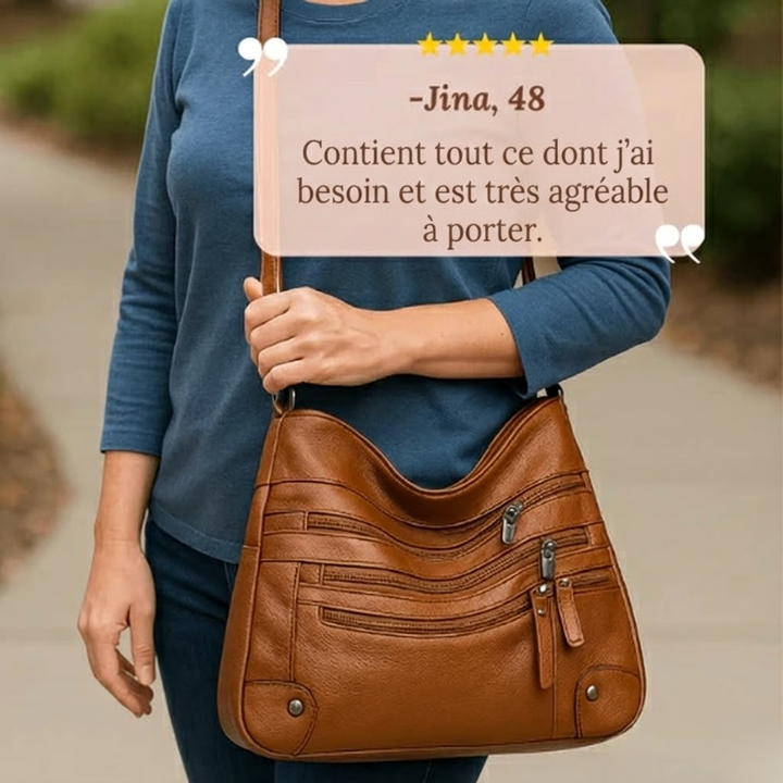 Evelyn™ | Bolsa Compañera Elegante