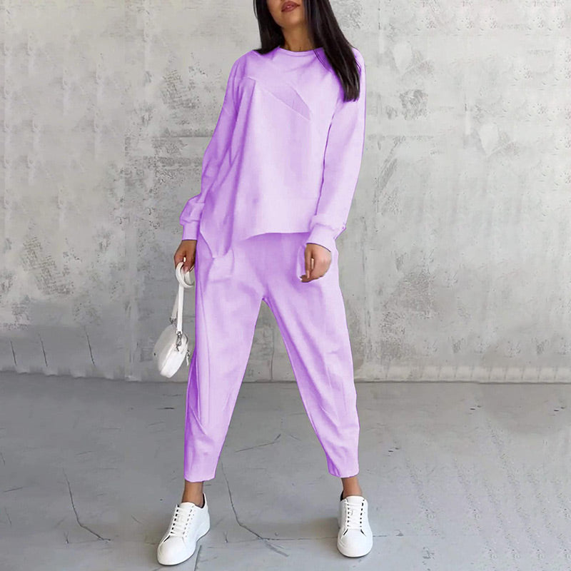 Clea — Conjunto de manga larga